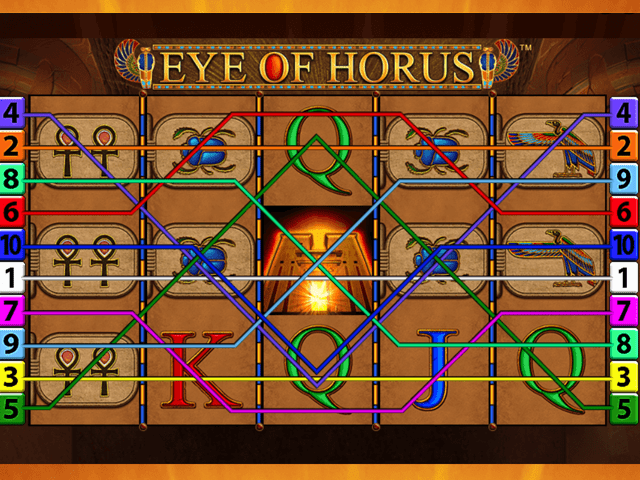 Eye Of Horus Kostenlos