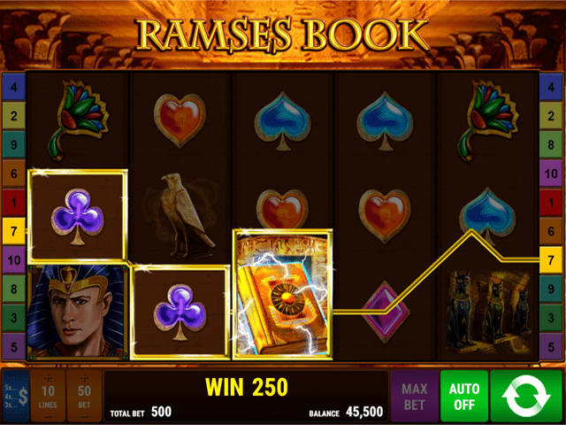 Ramses Book Kostenlos Spielen