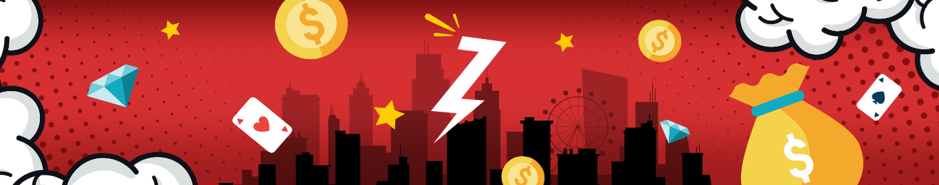 Blitzino Casino Banner