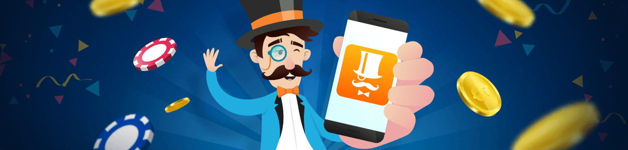Casino Apps Banner