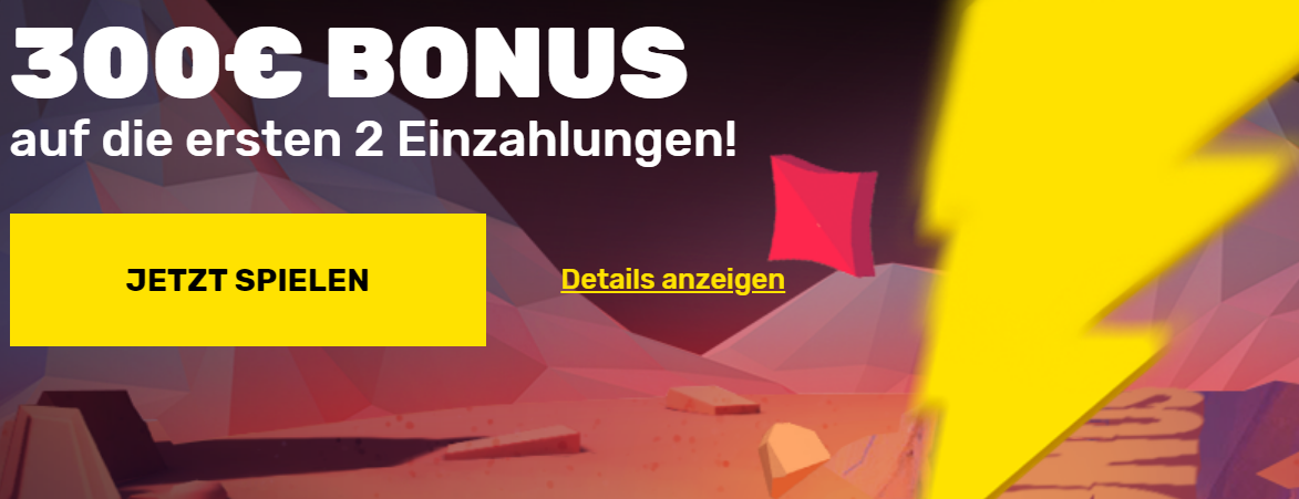 Hyper Casino Bonus