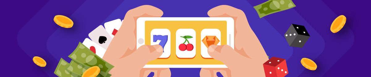 Mobile Casinos Banner
