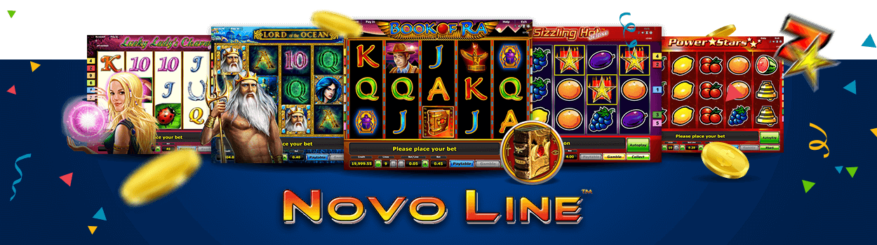 Beste Novoline Casinos