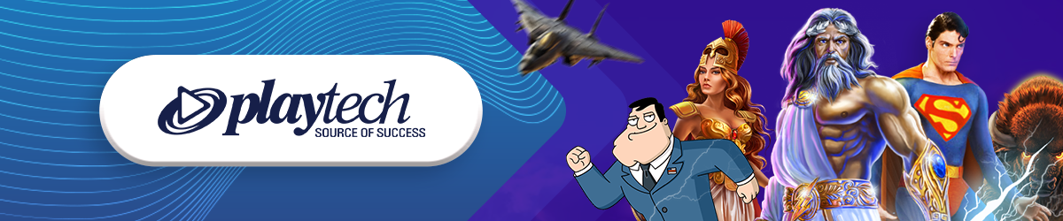 PlayTech Casinos banner