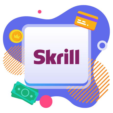Skrill symbol