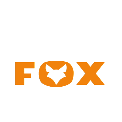 Crazy fox