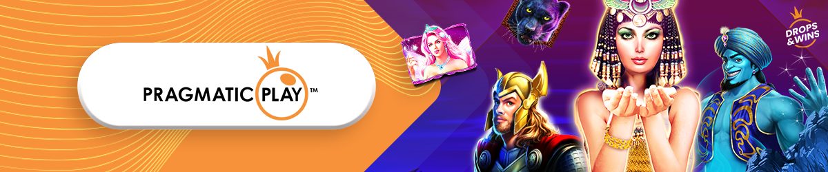 Pragmatic Play Banner