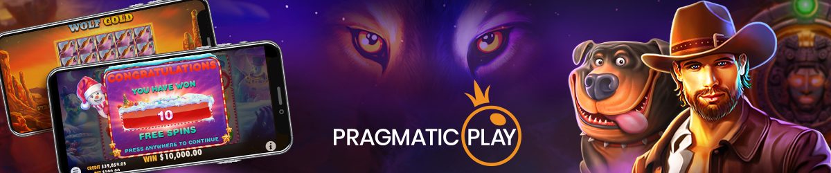 PragmaticPlay Banner