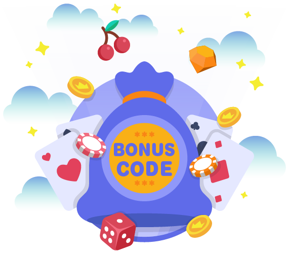 casino bonus codes 