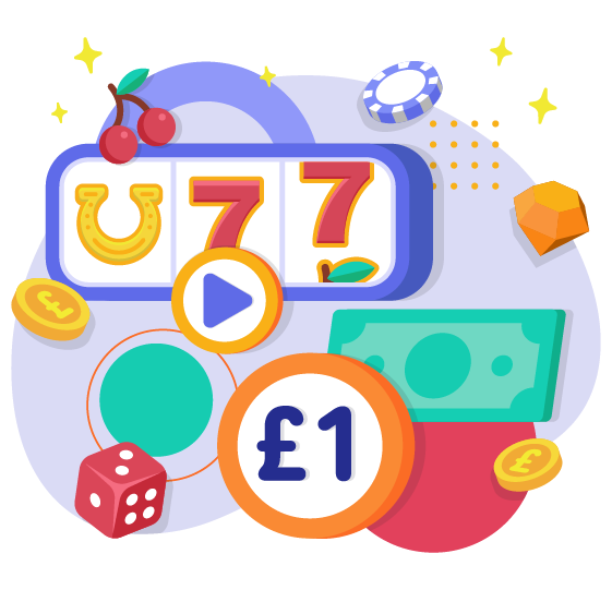 game options at one pound deposit casinos